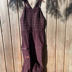 The North Face Ski Bibs Women's Size Large